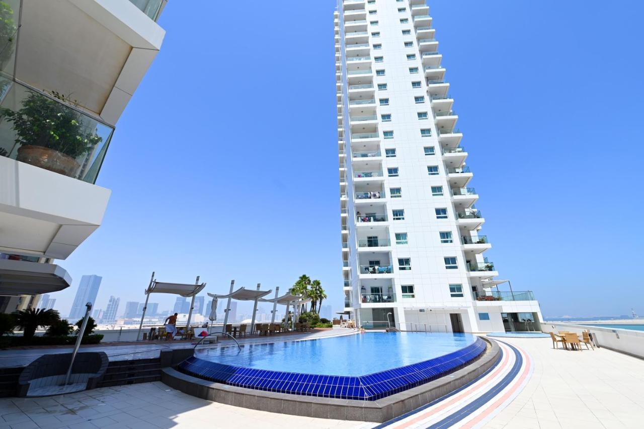 Апартаменты Eliteretreat - Seaview - Gym & Pool Access - Reem Island Абу-Даби Экстерьер фото